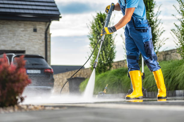 Best Driveway Pressure Washing  in Eufaula, OK